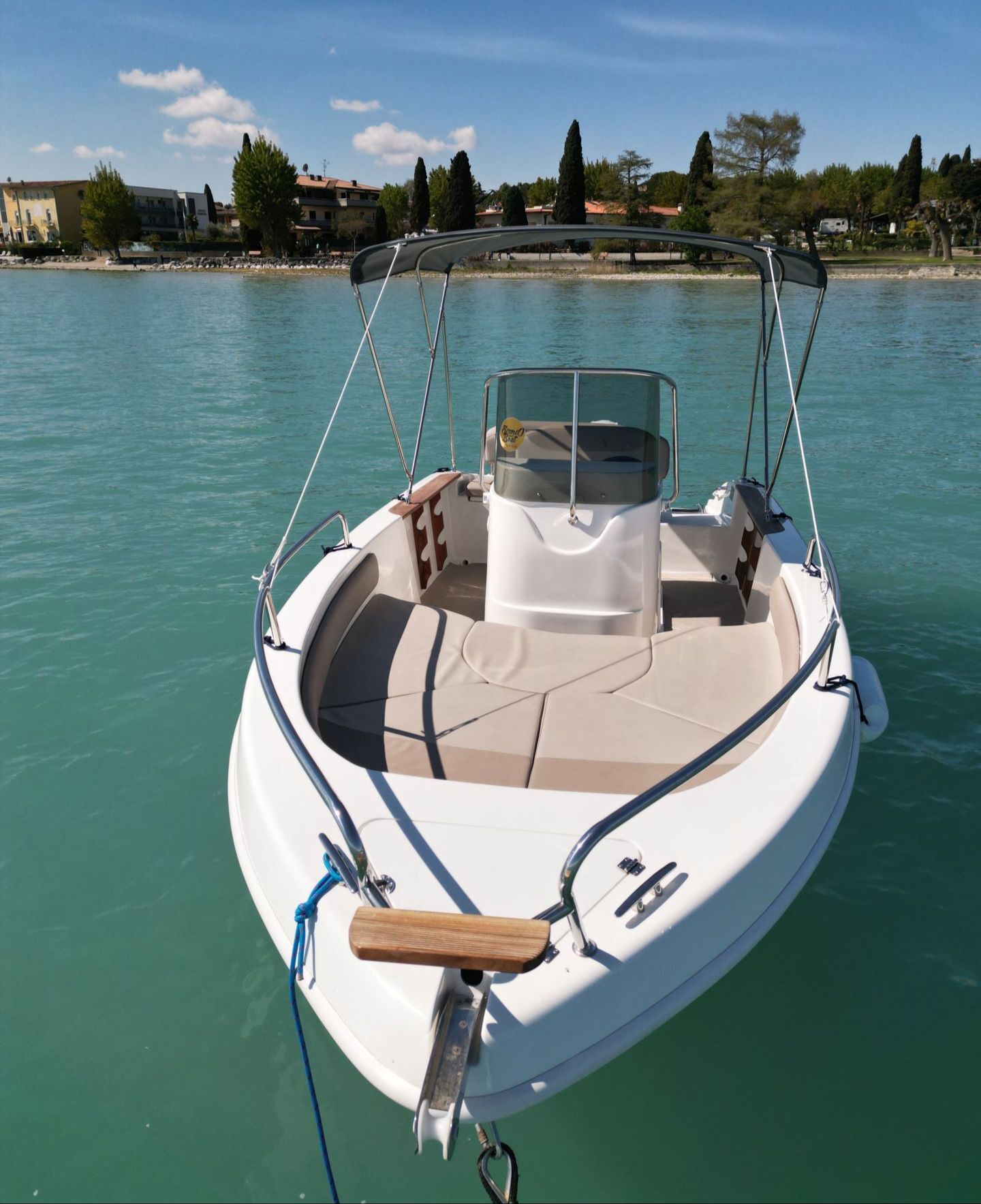 hotel mano double room with sea view